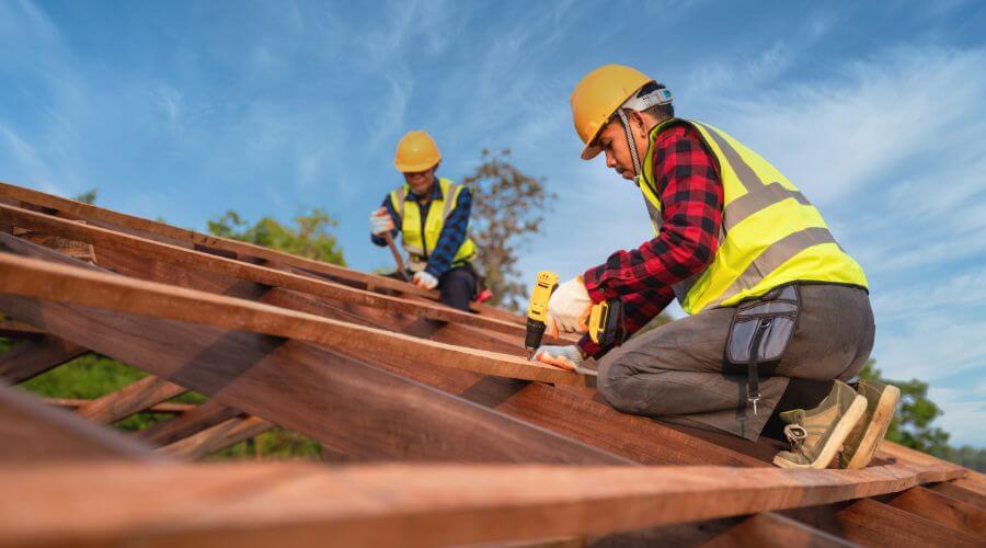 GAF certified roofer in Munroe Falls, OH